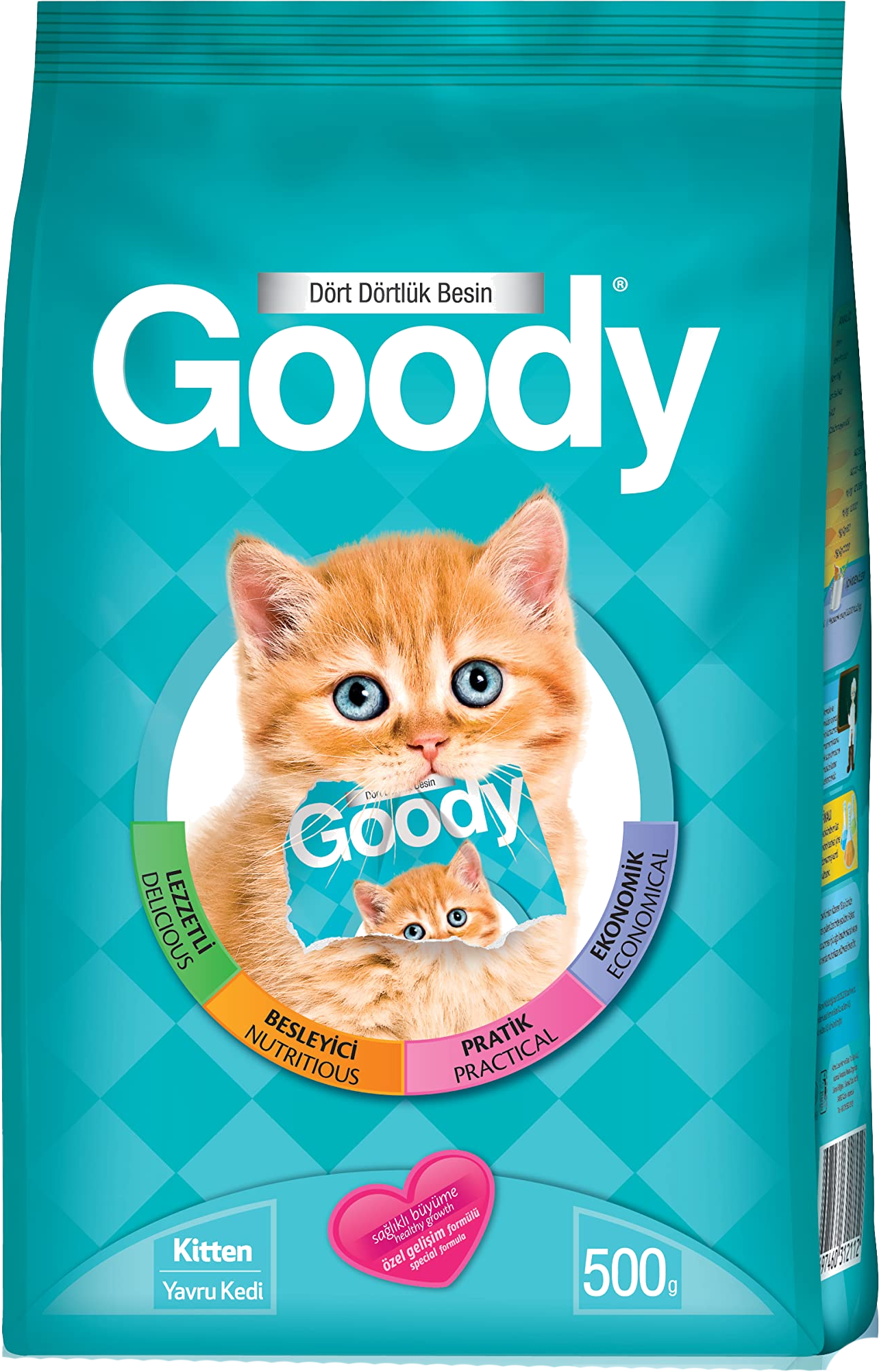 GOODY CAT KITTEN