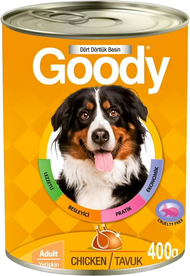 GOODY DOG CHICKEN&TURKEY