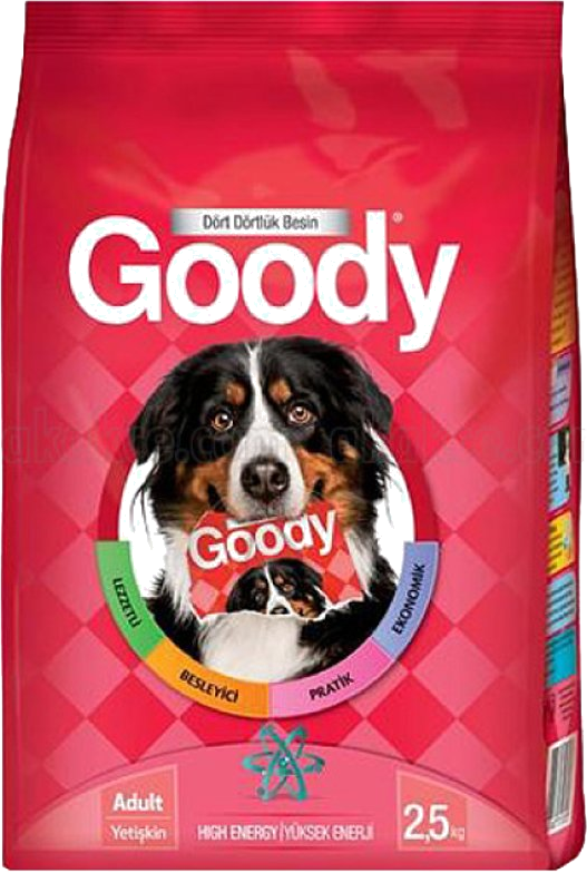 GOODY DOG HIGH ENERGY