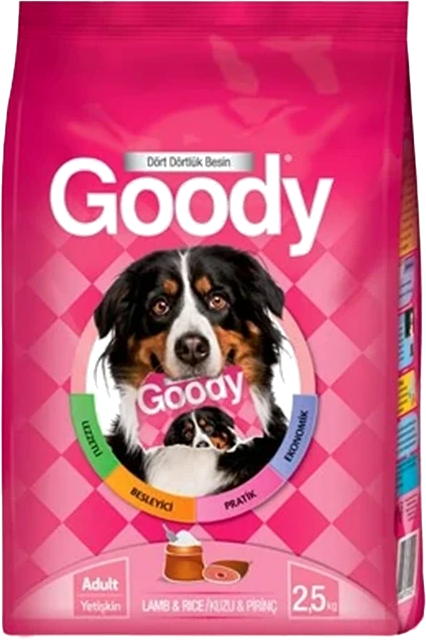 GOODY DOG LAMB AND RICE