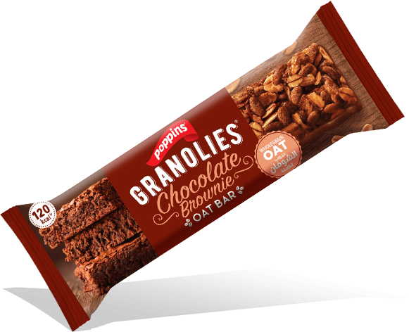 GRANOLINE CHOC BROWNIE OAT BAR