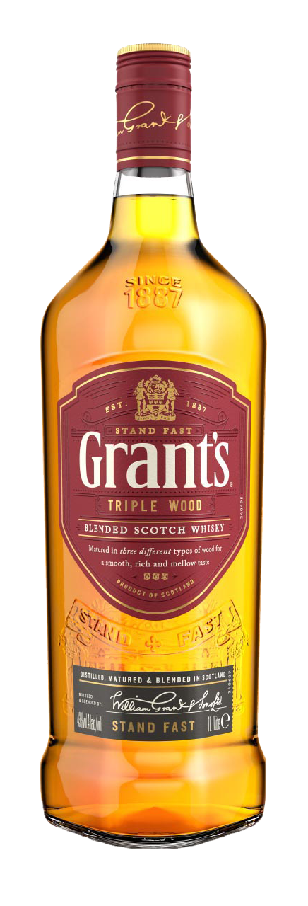GRANT'S WISKEY