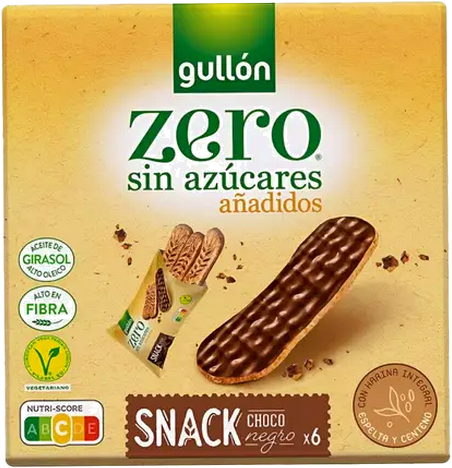 GULLON CHOC BARS