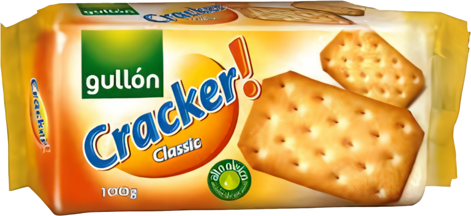 GULLON CLASSIC CRACKER