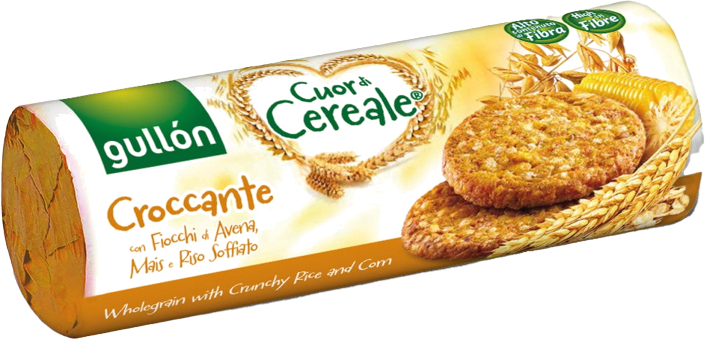 GULLON CROCCANTE BISCUIT