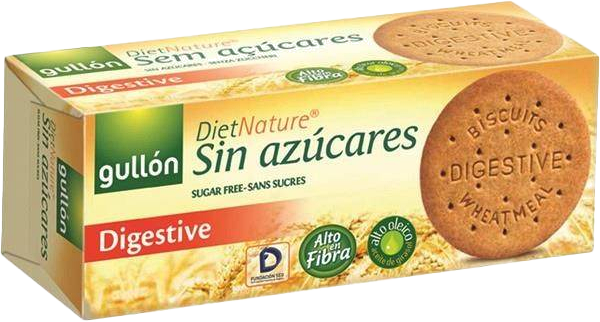 GULLON DIET NATURE DIG.