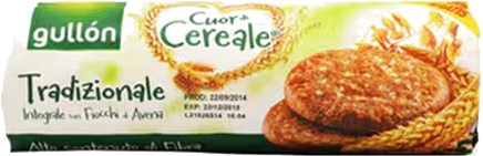 GULLON TRADIZIONALE OAT BISC