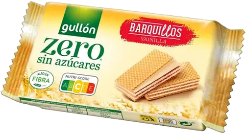GULLON WAFER VANILLE