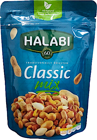 HALABI CLASSIC MIX