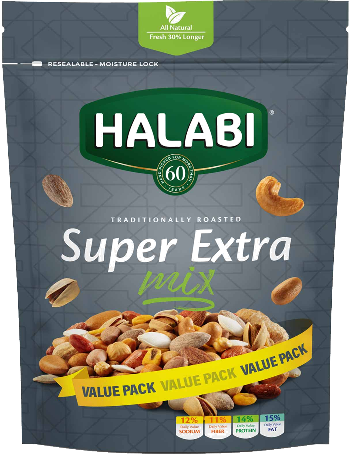 HALABI SUPER EXTRA MIX