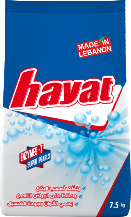 HAYAT LAVENDER 7.5KG+1.5KG