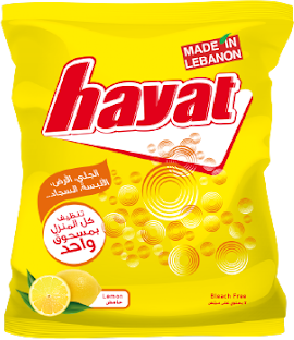 HAYAT ALL PURPOSE LEMON 650ML