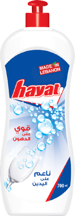HAYAT DISHWASHING