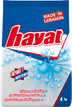 HAYAT ORIGINAL 4KG