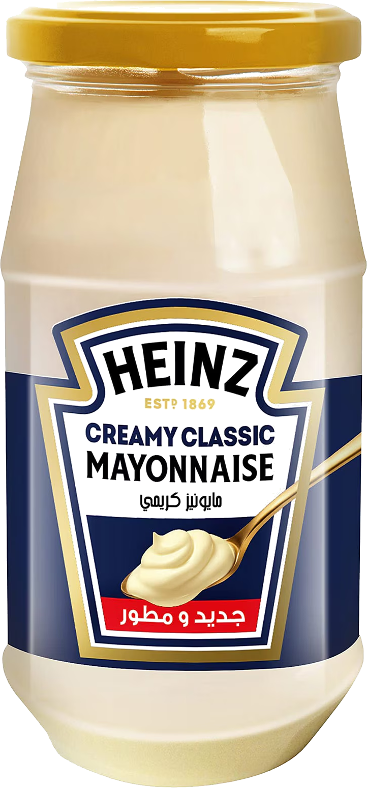 HEINZ MAYO @20%