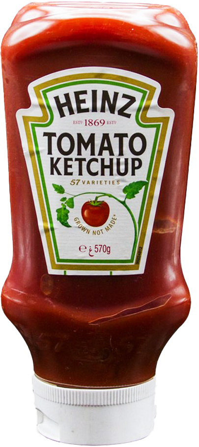 HEINZ TOMATO KETCHUP