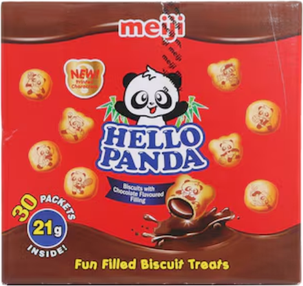 HELLO PANDA CHOCOLAT