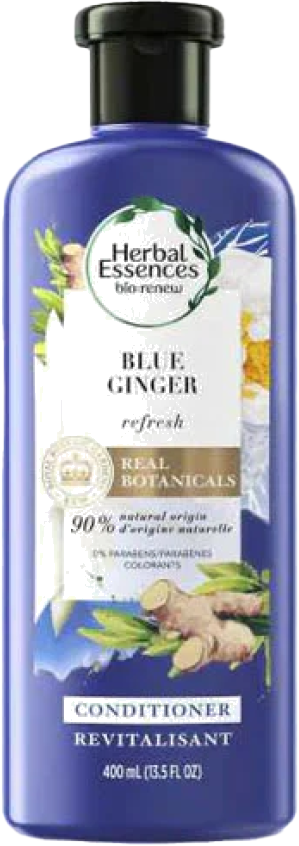 HERBAL COND. MICL WATER&GINGER 400ML