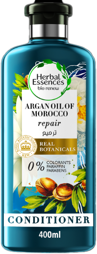 HERBAL COND.MORROCAN ARGAN OIL 400ML 400ML