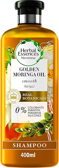 HERBAL GOLDEN MORINGA OIL 400ML