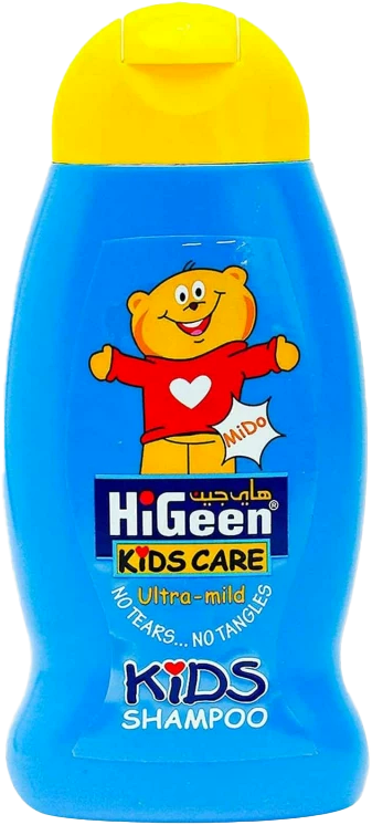 HGN KIDS SHP MIDO 250ML 250ML
