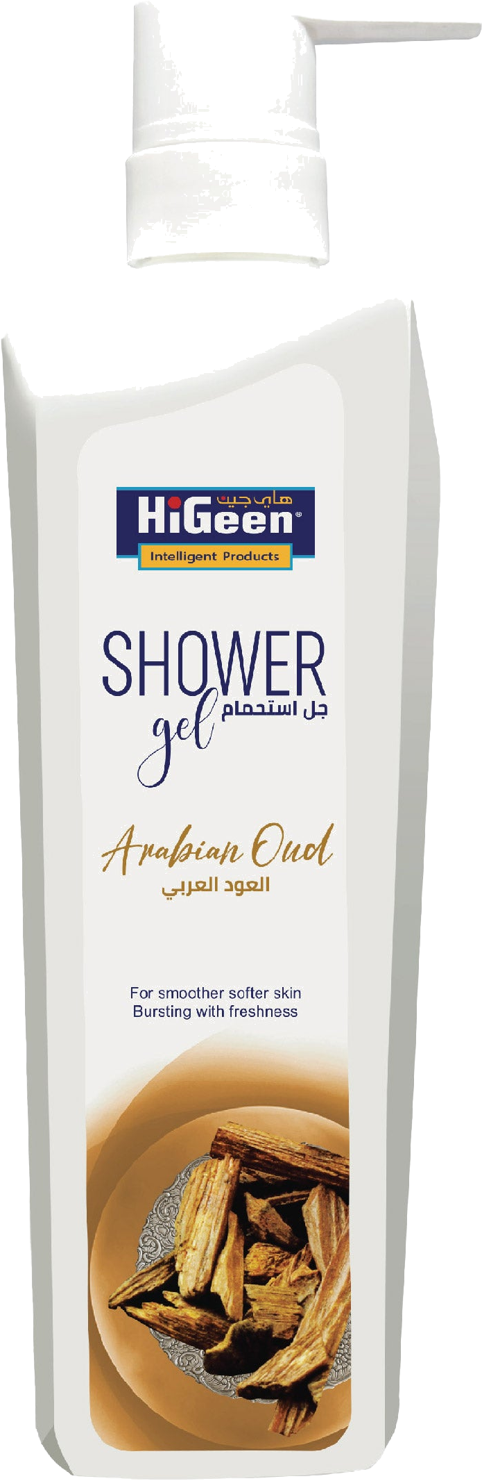 HIGEEN SH.G. ARABIAN OUD 250ML 250ML