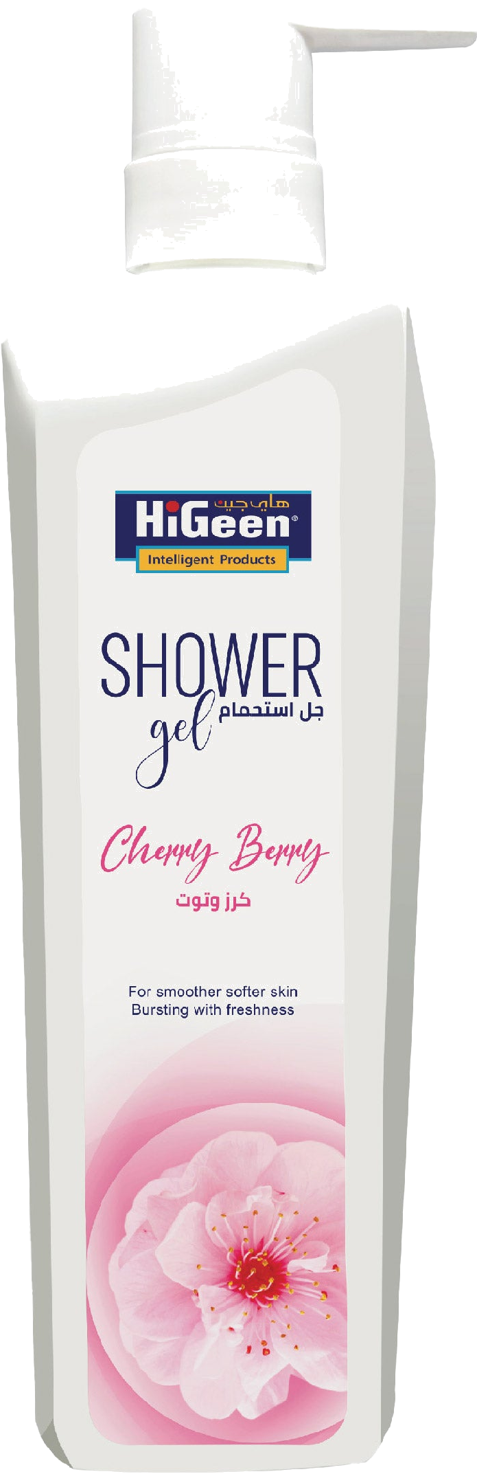 HIGEEN SH.G. CHERRY BERRY 250ML 250ML