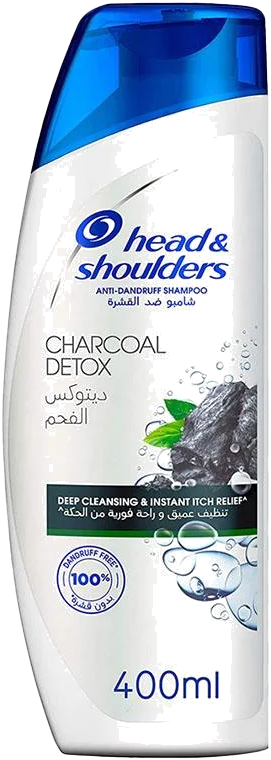 H&S SH. SW2 SCALP DETOX 400ML 400ML