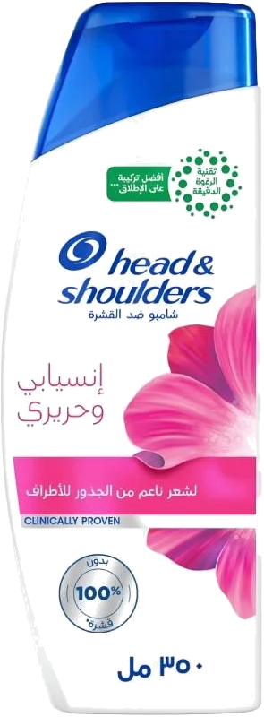 H&S SMOOTH&SILKY