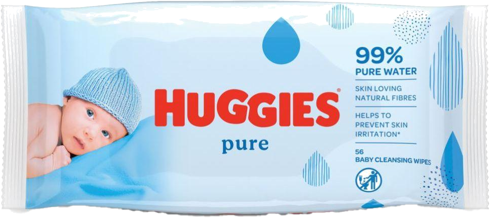 HUGGIES WIPES @25%