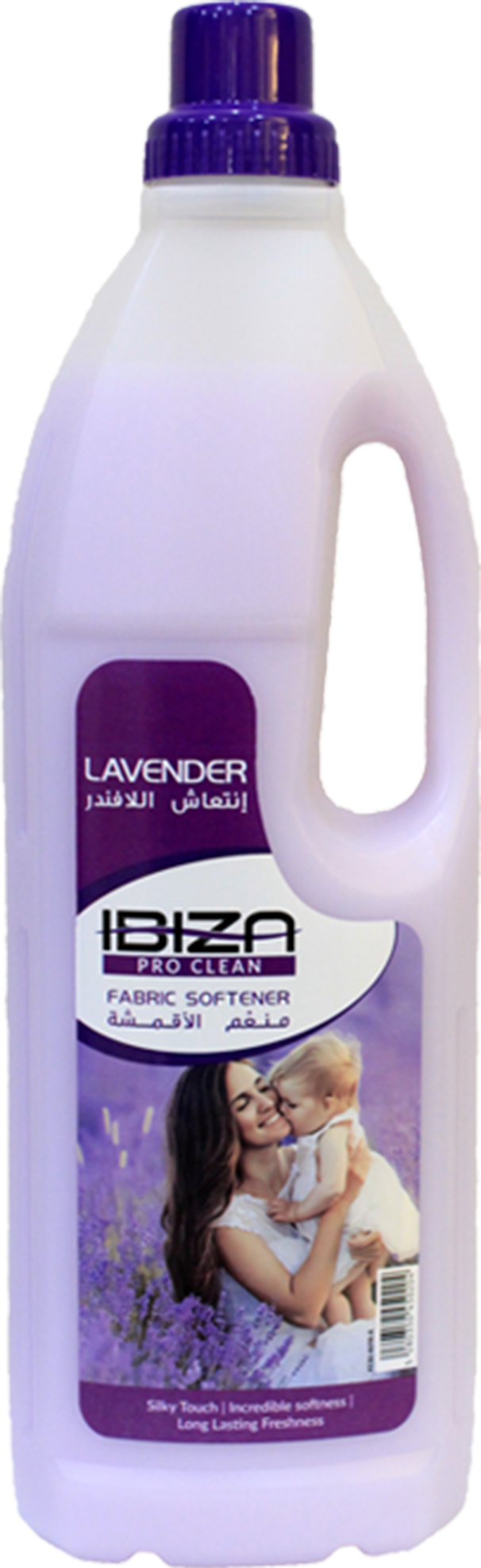 IBIZA FABRIC SOFT. LAVENDER 850ML
