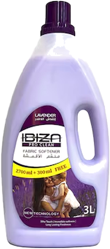 IBIZA FABRIC SOFTENER LAVENDER