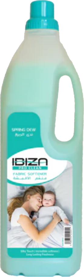 IBIZA FABRIC SOFTNER GREEN