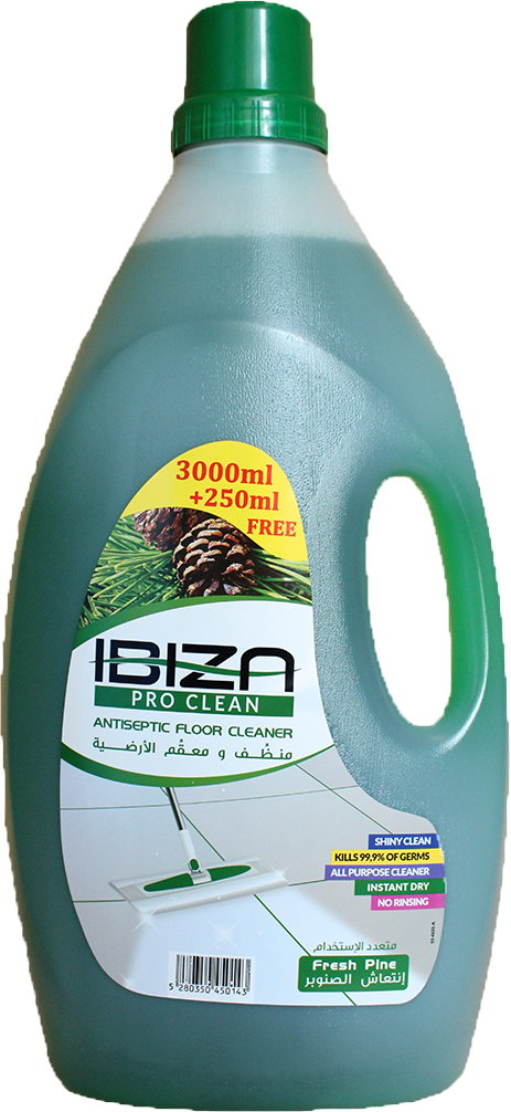IBIZA FLOOR CLEANER PINE 3L
