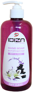 IBIZA HS SOFT CLEAN