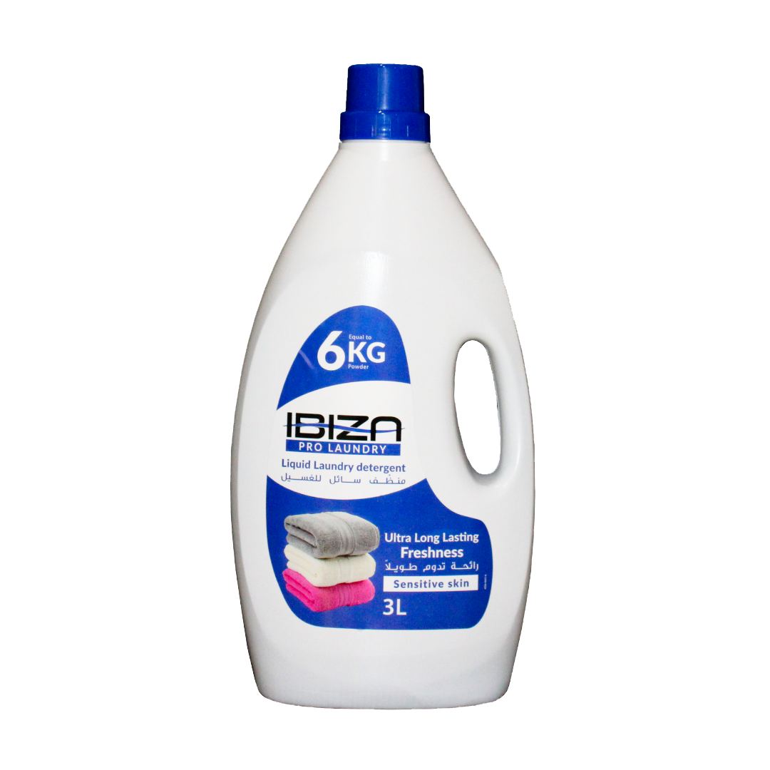 IBIZA LIQUID SENSITIVE SKIN 3L