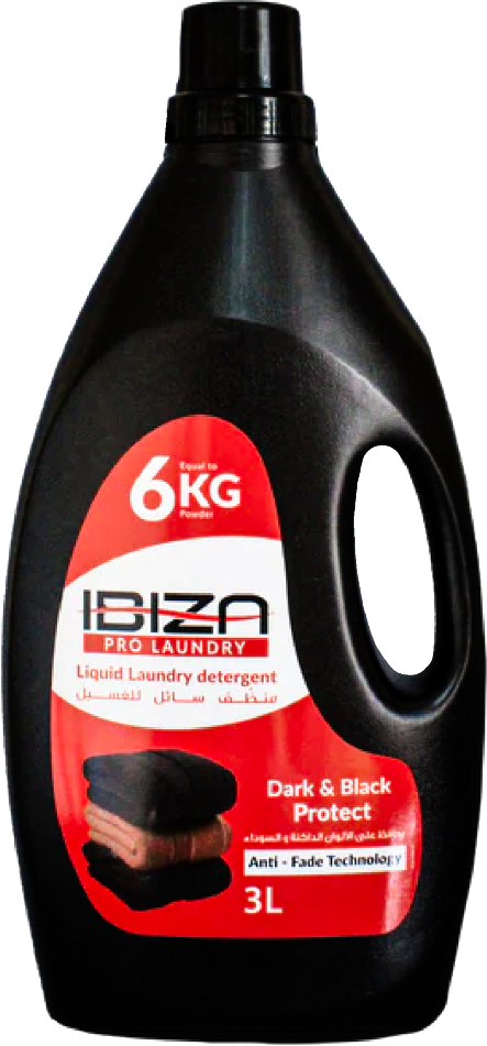 IBIZA LIQUID SUP STAIN REMOVER 3L