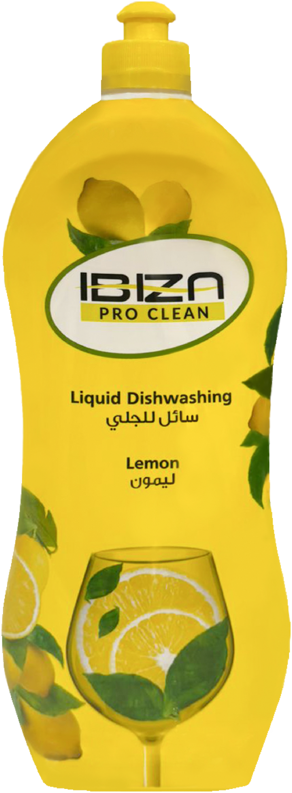 IBIZA PRO CLEAN DISHWASHING LEMON