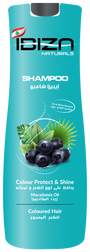 IBIZA SHAMPOO COLOURED  HAIR 750ML 750ML