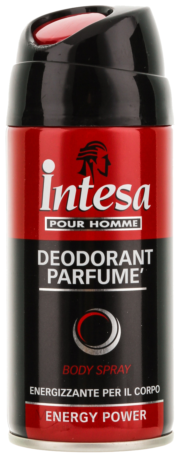 INTESA DEODORANT ENERGY POWER