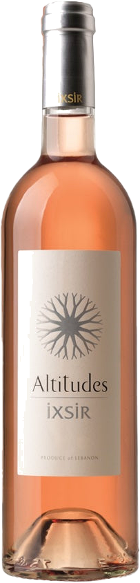 IXSIR ALTITUDE ROSEE