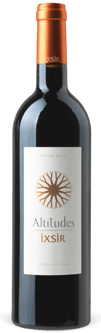 Ixsir Altitude Rouge Wine