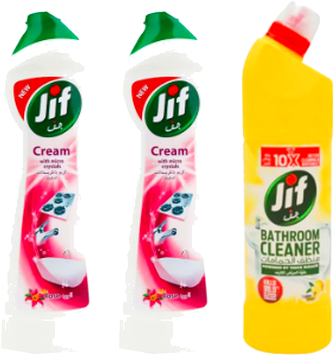 JIF ROSE-JUICE x2+1 JIF LEM. -30%