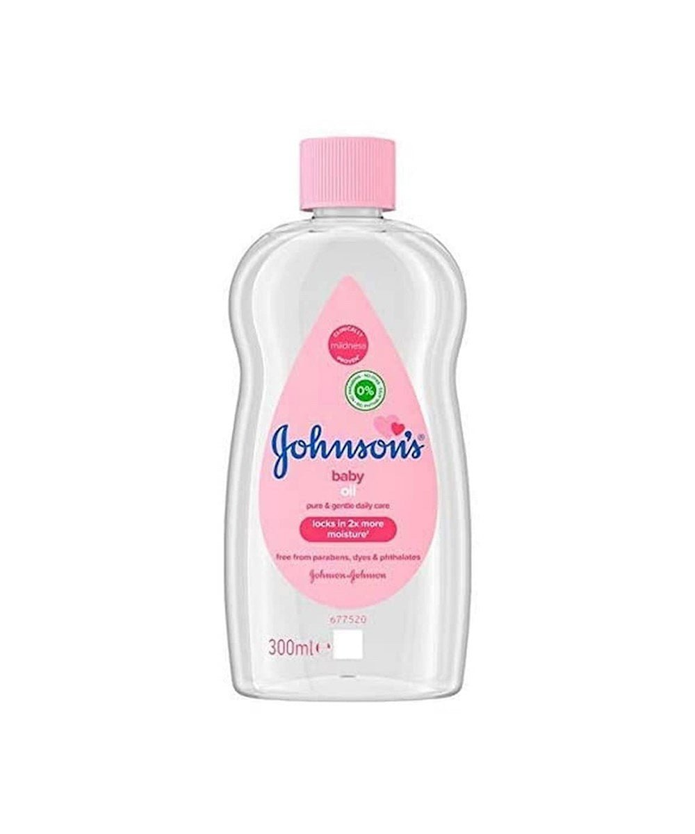 JOHNSON BABY OIL