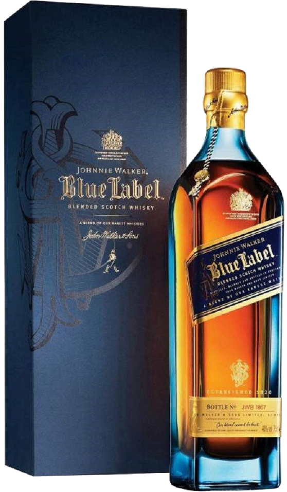 JW Blue Label Whisky