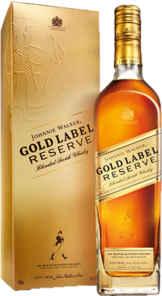 JW GOLD LABEL