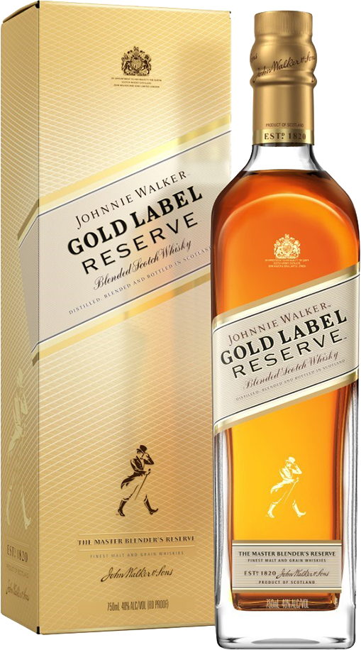 JW GOLD LABEL RESERVE