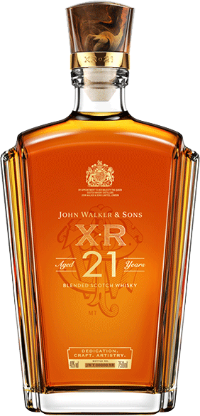 JW XR 21y Whisky