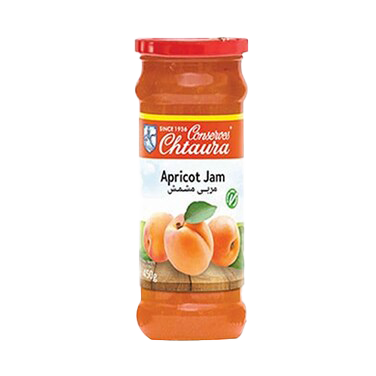 KASSATLY APRICOT JAM