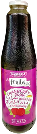 KASSATLY CRANBERRY NECTAR